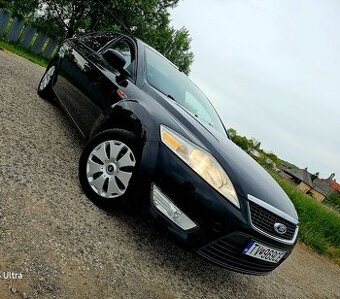 Ford Mondeo MK4 2.0 TDCi 103kW