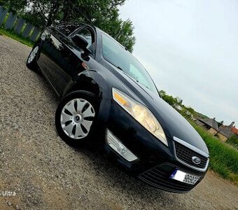 Ford Mondeo MK4 2.0 TDCi 103kW