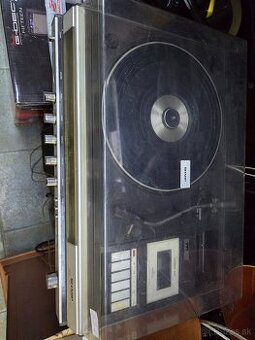 Gramoradio SHARP