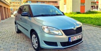 Škoda Fabia 1.2 Tsi Turbo Benzin Rok 3/2013 Naj.245.000km