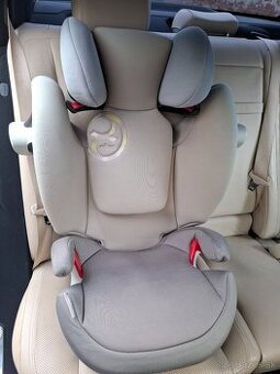 CYBEX Pallas GOLD M-fix - izoFIX váhová kat.15-36kg