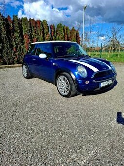 Mini cooper 1.6i