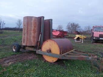 Valce ,Ťažké lúčne,hydraulicke,5,5m záber