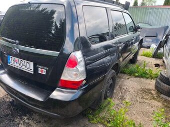 Subaru Forester SG 2005–2008