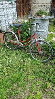 Bicykel Lady 26 - 1