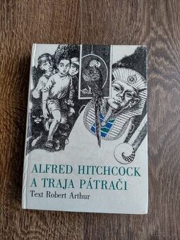 Alfred Hitchcock a traja pátrači