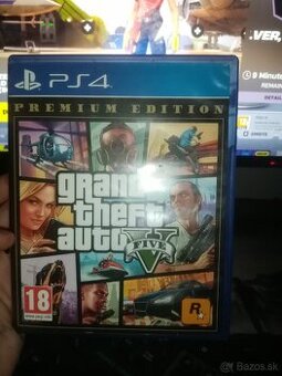 Gta 5 prémium