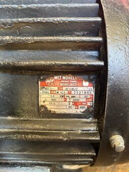 Motor 380V
