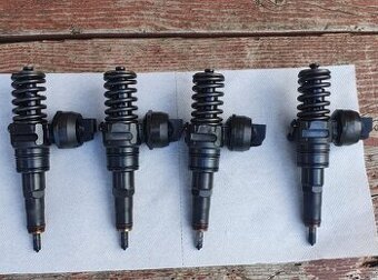 Vstreky 1.9tdi 110kw ARL