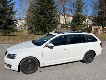 Skoda Octavia Combi 3