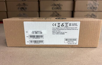 Cisco AIR PWRINJ6 POE Power In Cisco Power Injector compact