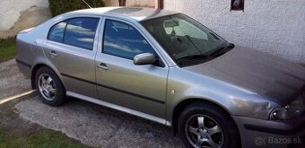 Predaj vozidla zn. Škoda Octavia cez online aukciu.