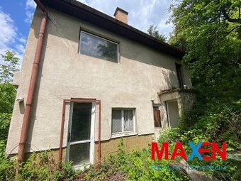 Predaj : EXKLUZÍVNE MAXEN Záhradná 2-podlažná murovaná ch