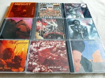 Death // Thrash // Black // Prog - 1