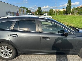 Mazda 6 Combi (Wagon) 2.0 benzín 107kw rok výroby 2013