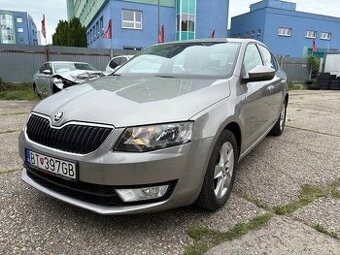 Škoda Octavia 1.6 TDI Style