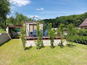 2 izb CELOROČNÝ MOBILNÝ DOM s pozemkom 937m2 – SOKOĽ, KOŠICE