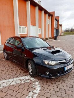 Subaru Impreza 2.0 Diesel Sport.