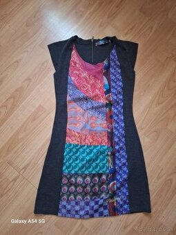 Letné šaty Desigual, velkost S/36/38