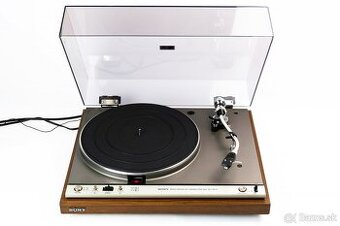 SONY PS-5550 / veľmi kvalitný poloautoamat / profi servis