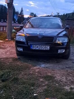 Skoda octavia2