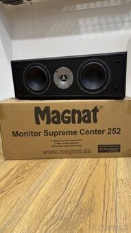Magnat monitor supreme center 252
