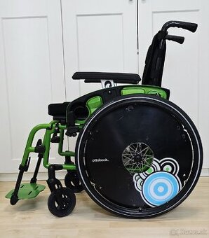 Ottobock Avantgarde 4 invalidný vozík