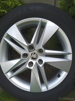 5x112 r17 orig.Skoda Superb 3 MARKAB