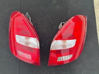 Škoda Fabia II