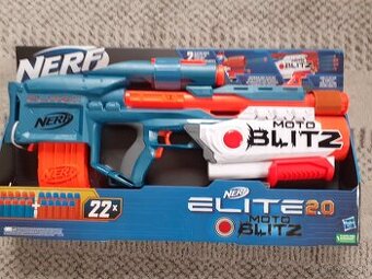 NERF ELITE 2.0 MOTOBLIZ