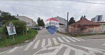 NA PREDAJ Komerčný pozemok, 600m2, ul. Palackého, Košice