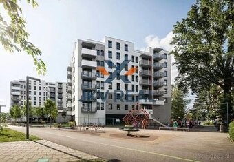 JKVreal ponúka na predaj 2-izbový apartmán s balkónom v proj