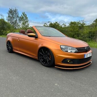 VW EOS 2.0TDI FACELIFT TOP