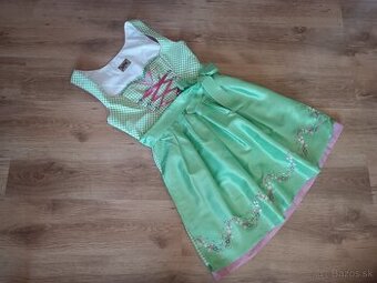 Bavorský kroj Dirndl v.44
