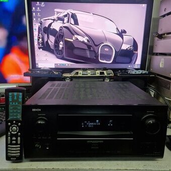 DENON AVR-4810...AV receiver 9.1.... Dolby True HD, DTS-HD M
