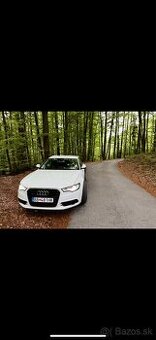Audi A6 C7 3,0TDI Quattro