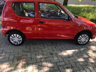 Fiat seicento iba 56800km