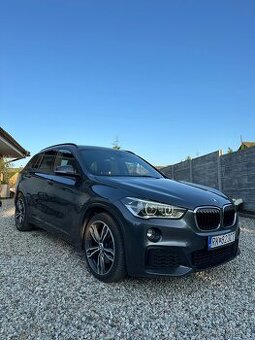 BMW X1 2.0 xDrive M-PACKET