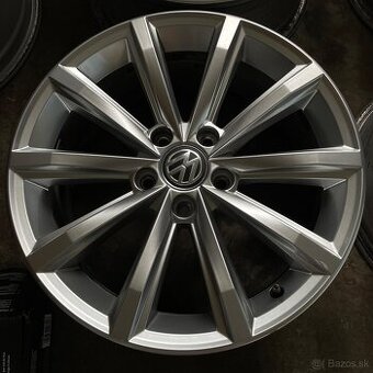elektrony vw passat b8 5x112 r17