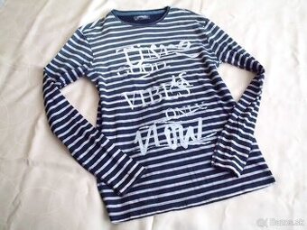 Desigual pánske tričko S-M