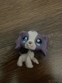 LPS, littles pet shop kokrspaniel.
