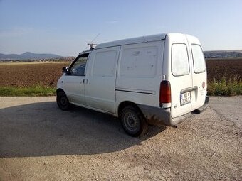 vanette cargo