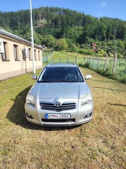 Predám Toyotu Avensis