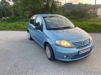 Citroen C3 1.4 54kw 2005
