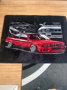 Koberec BMW e30