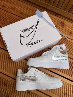 Nike Air Force 1 ´07 Off White