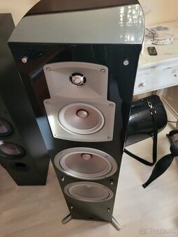 Yamaha NS-777 Piano Black - 1