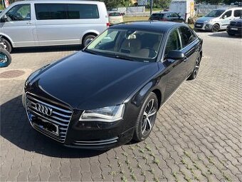 Audi A8 3.0 TDi Quatro