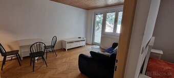 Na prenájom pekný 2 izbový byt, záhrada, Kapitulská, Trnava.