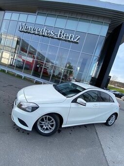Mercedes A